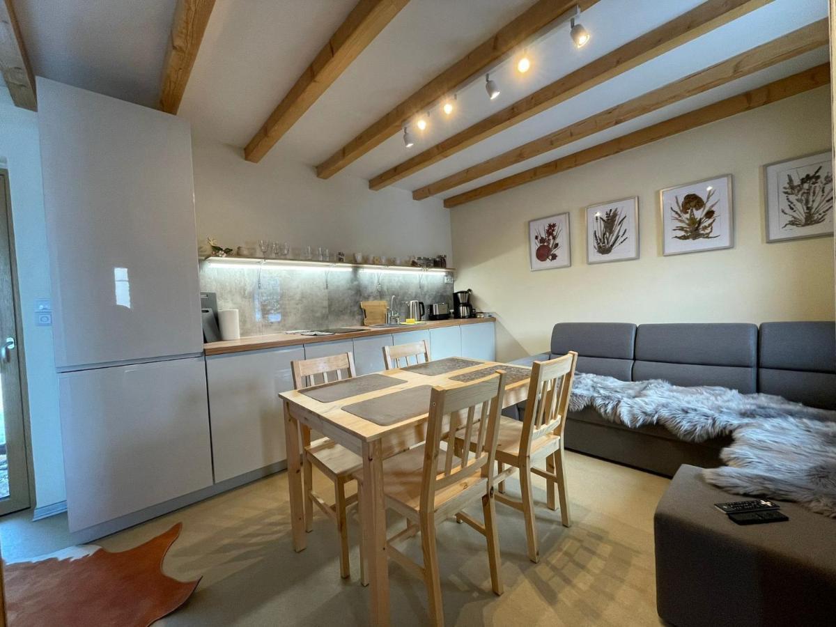 Apartament U Beti Opole Esterno foto