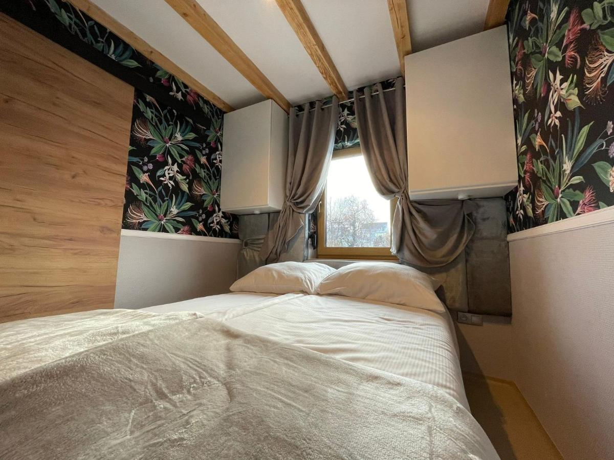 Apartament U Beti Opole Esterno foto