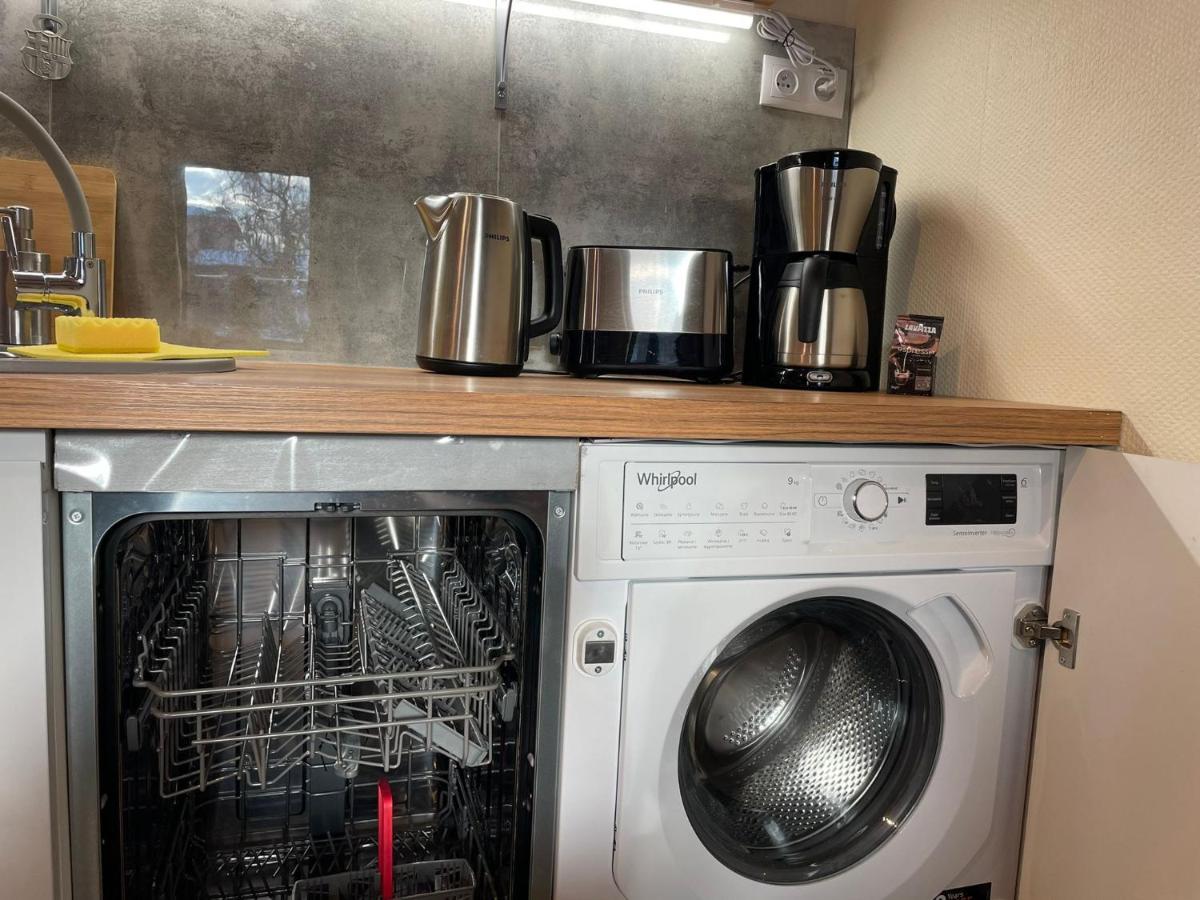 Apartament U Beti Opole Esterno foto