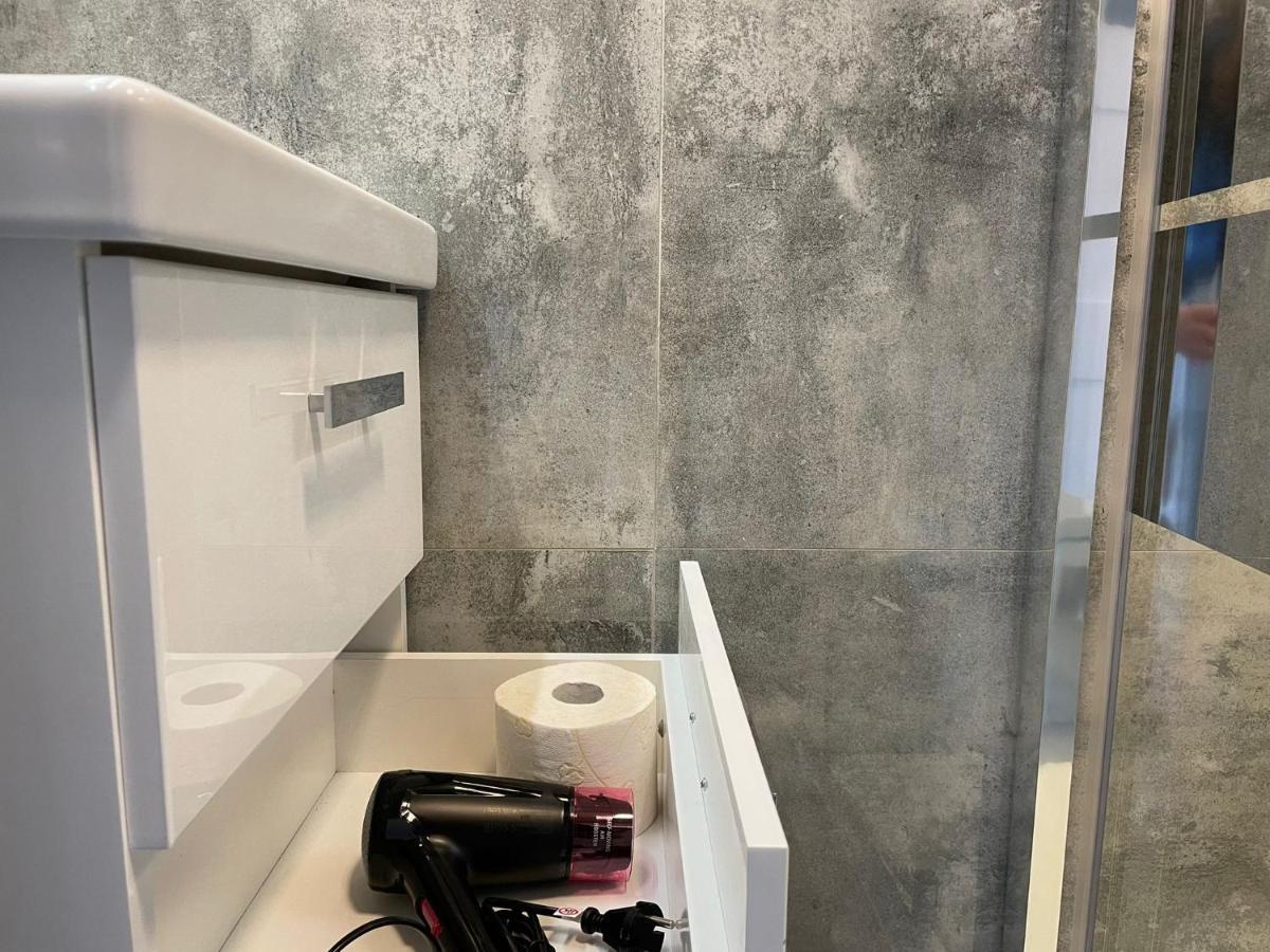 Apartament U Beti Opole Esterno foto