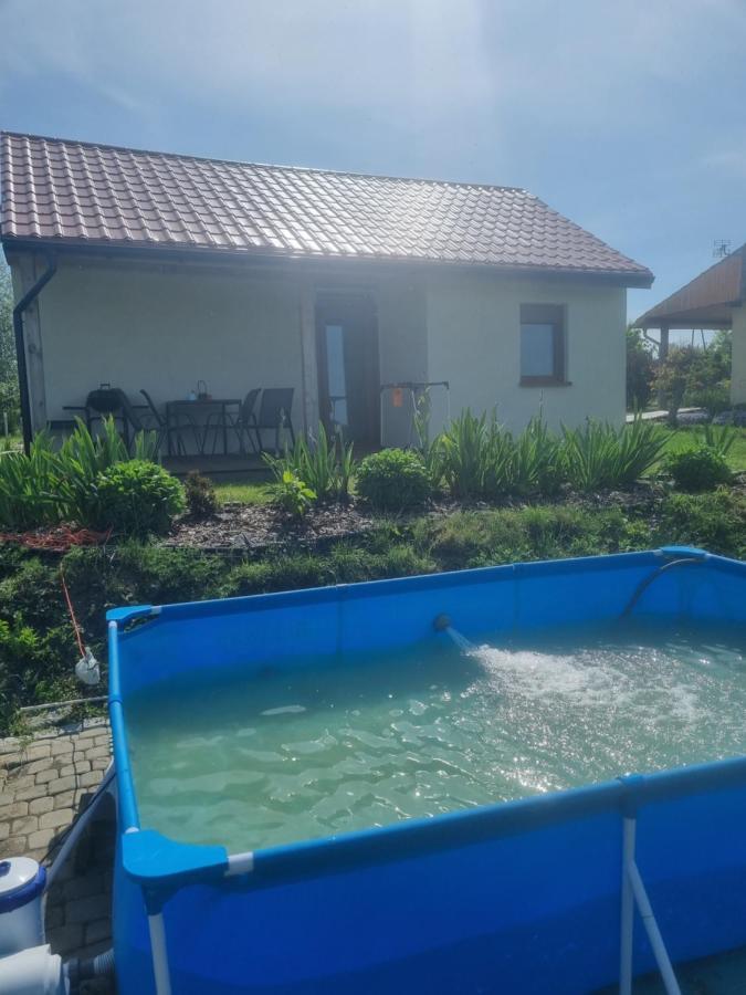 Apartament U Beti Opole Esterno foto
