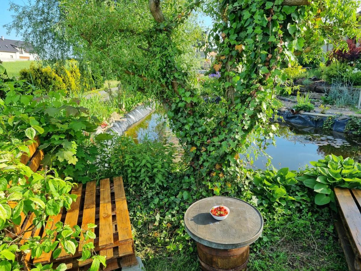 Apartament U Beti Opole Esterno foto