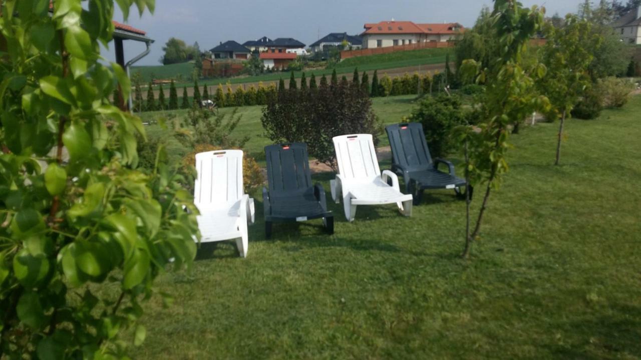Apartament U Beti Opole Esterno foto